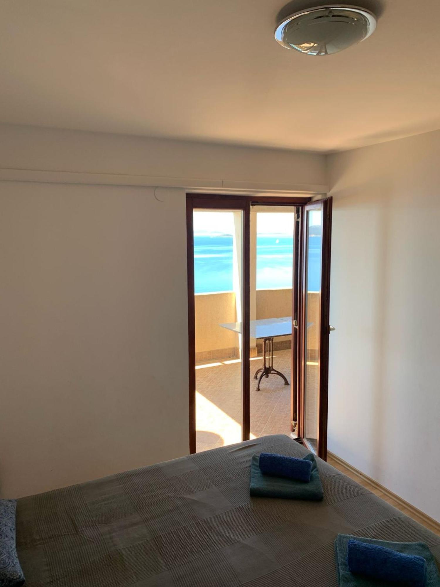 Apartment Marine Drage Exterior foto