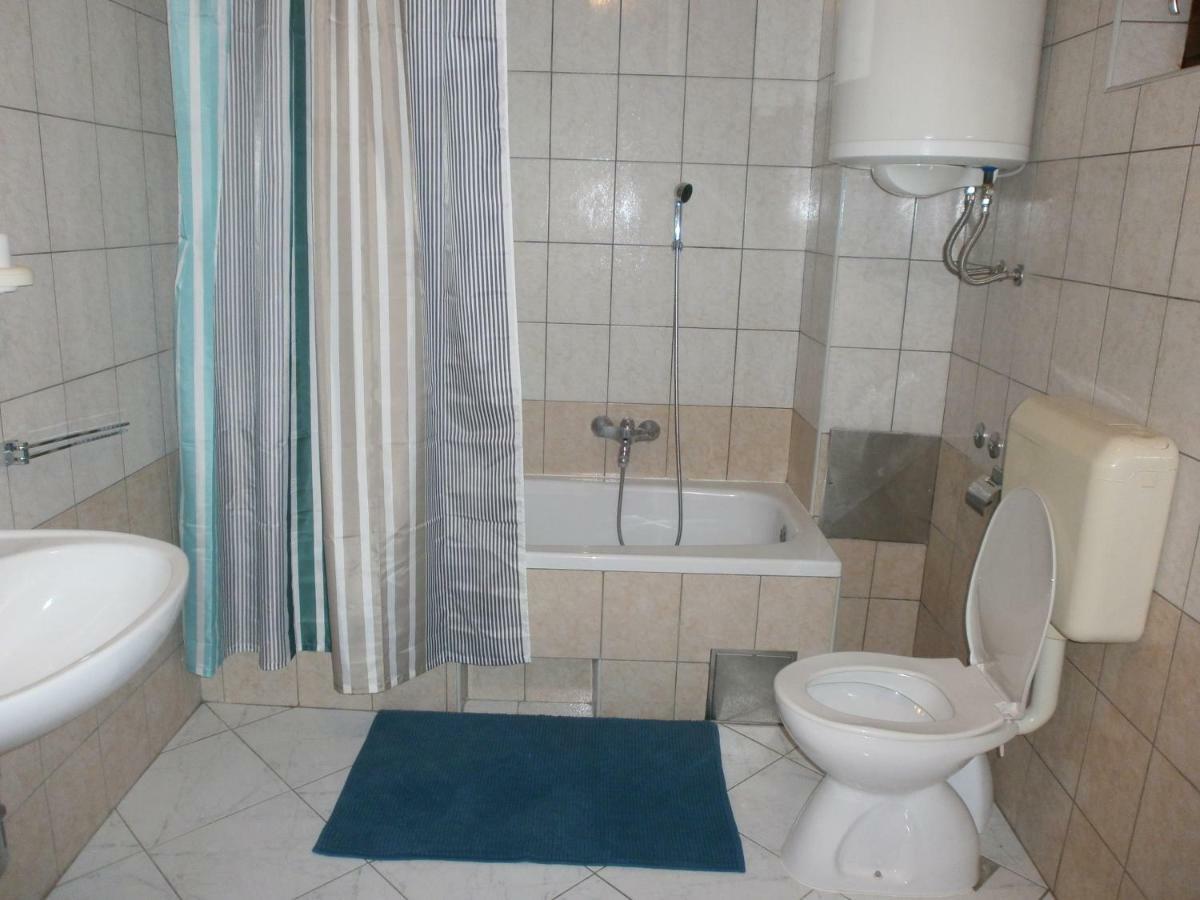 Apartment Marine Drage Exterior foto